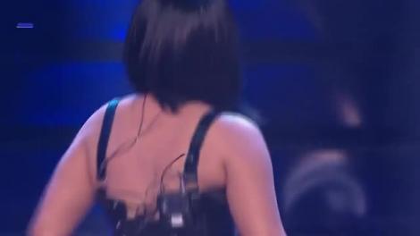 Adda, într-o ținută transparentă și sexy la „Te cunosc de undeva”! Cum a apărut artista