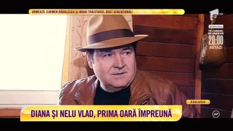 Azur - ”În stație la Lizeanu”. Diana Matei și Nelu Vlad, colaborare muzicală de neratat!