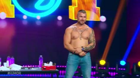 Fachirul din Periș, negocieri la sânge cu Mihai Bendeac, la „iUmor”! Câți bani i-a cerut