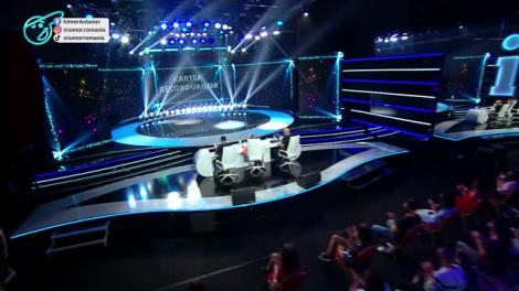 Un spaniol intrat în Cartea Recordurilor a făcut show la „iUmor”! A spart fistic, nuci și alune cu posteriorul