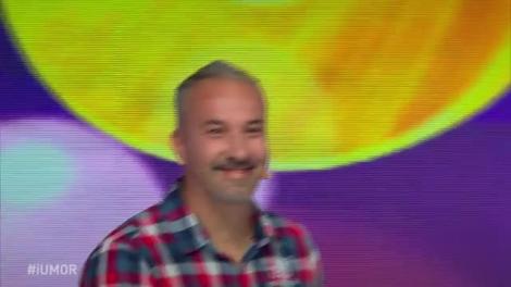 Ghici, ghicitoarea mea! Alin Bourașu, marea bucurie a lui Cheloo la „iUmor”: „Ne bucură sufletele”