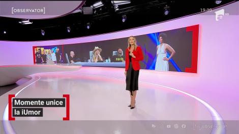 Momente unice la iUmor