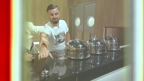 Adda și Cătălin Rizea au dat lovitura la „Chefi la cuțite”! Ce verdict neașteptat au primit