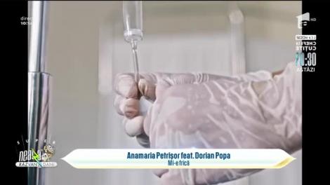 Anamaria Petrișor și Dorian Popa cântă piesa Mi-e frică, la Neatza cu Răzvan și Dani