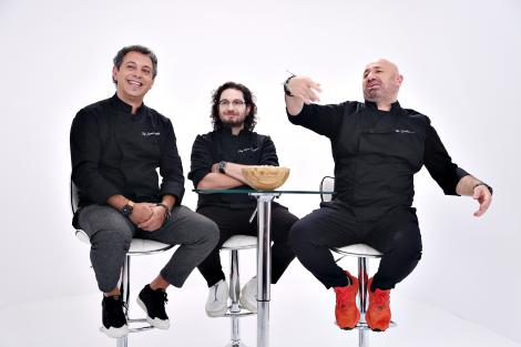 Chefii au tăiat în carne vie! Dina Pippe, Omar și Napoleon nu au primit cuțit!