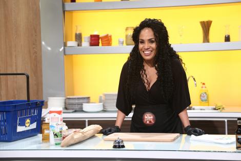 Biu Marquetti, efect magic asupra lui Cătălin Scărlătescu, la „Chefi la cuțite”. Ce ingredient și-a pus în frunte