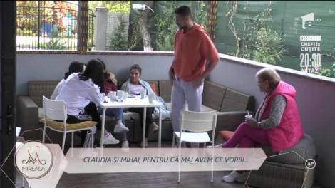 Mihai, între Claudia și Ștefania: Am rețineri!