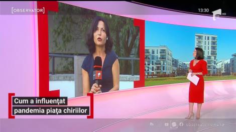 Cum a influențat pandemia piața chiriilor. Ce spun specialiștii