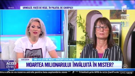 Fiica secretă a milionarului Constantin Dinescu: Mama nu a vrut niciodată să-mi spună cine e tata