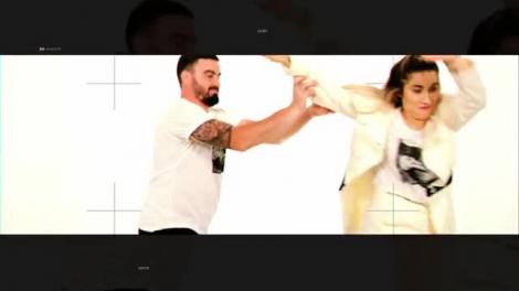 Adda și Cătălin de la „Asia Express” au făcut show în bucătăria „Chefi la cuțite”! Ce au gătit