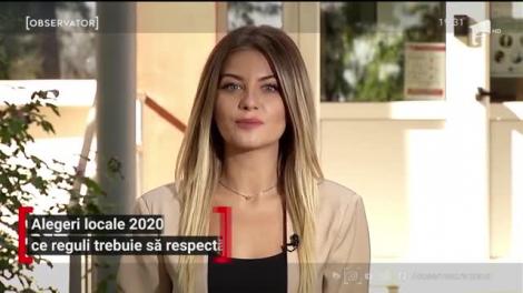 Alegeri locale 2020, ce reguli trebuie să respectăm