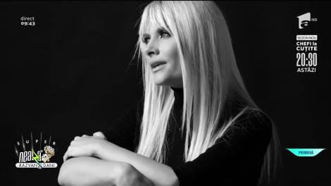 Premieră! Ianna Novac cântă piesa Mi-e dor, la Neatza cu Răzvan și Dani