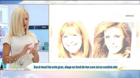 Tendințele în materie de make-up, hairstyle, estetică și unghii