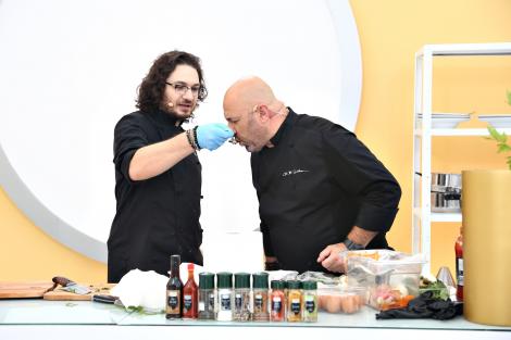 Surpriză la „Chefi la cuțite”, sezonul 8! Ce bonus special aduce amuleta 7