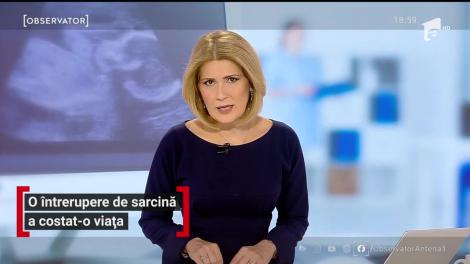 A murit în cabinetul medical după o întrerupere de sarcină