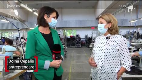 Doina Cepalis, inimă de aur și voiță de fier