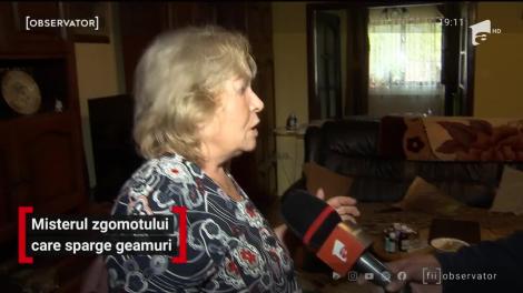 Misterul zgomotului din București care sparge geamuri