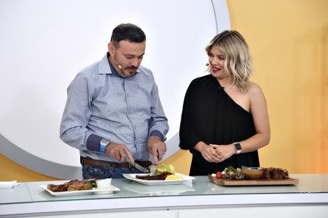 Florin Dumitrescu a cedat și l-a criticat pe Cătălin Scărlătescu, la „Chefi la cuțite”: „Băi, oprește-te”