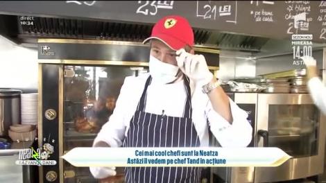 Ghiveci de legume, rețeta lui chef Nicolai Tand, la Neatza cu Răzvan și Dani