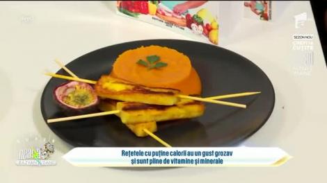 Rețete pentru un prânz cu puține calorii pentru cei care vor să slăbească sau să se mențină în formă