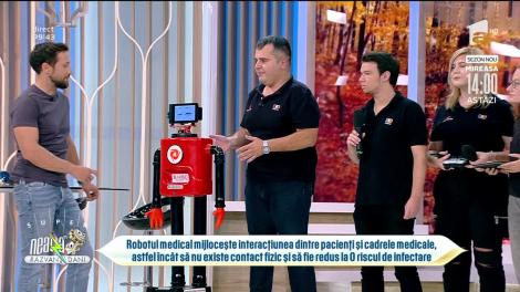 Echipa Națională de Robotică a României, AutoVortex, locul întâi la Roborave Australia 2020