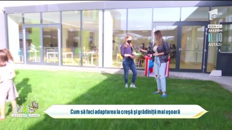 De ce trebuie să ții cont când alegi creșa pentru copilul tău