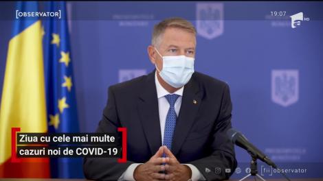 Un nou record de infectări cu COVID-19, 1.767 cazuri. Şi situaţia se va înrăutăţi, avertizează medicii