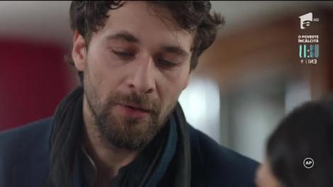 Victor către Măria: Iubirile bolnave nu se pot vindeca!