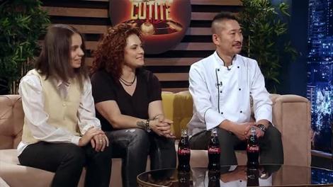 Shoji Toshihisa este japonezul care a făcut spectacol la „Chefi la cuțite”! Reacția lui Cătălin Scărlătescu