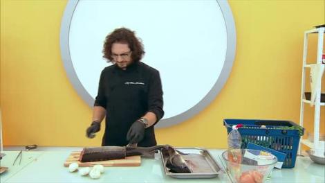 Cătălin Scărlătescu a avut o revelație la „Chefi la cuțite”! Ce decizie a luat