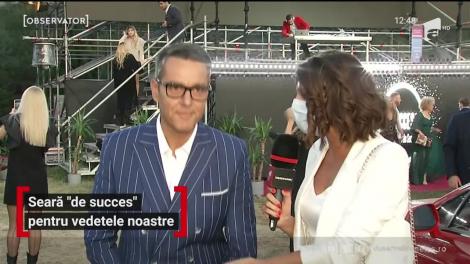 Seară „de succes” pentru Mirela Vaida şi Elena Ionescu. Vedetele au primit premii în cadrul Galei Oamenilor de Succes