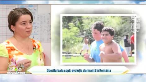 Tot mai mulți copii cu probleme de greutate în România. Ce sporturi îi ajută cu adevărat