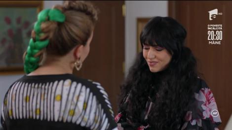 Paruiala între Iulia și Narcisa: Mi-ai furat gagicul!