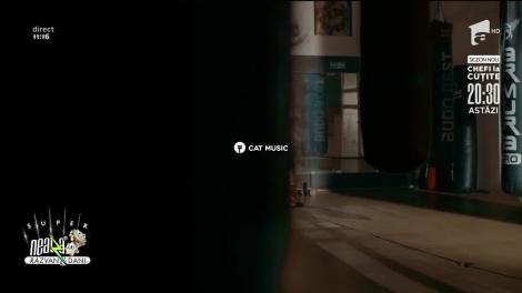 Pavel Stratan și Keo cântă piesa Lasă-mă să beau, la Neatza cu Răzvan și Dani