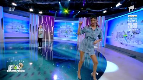 Jimmy Dub cântă piesa Sexy Girl, la Neatza cu Răzvan și Dani