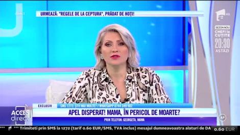 Apel disperat! Mamă bătută de soț timp de 46 de ani: Este un alcoolist