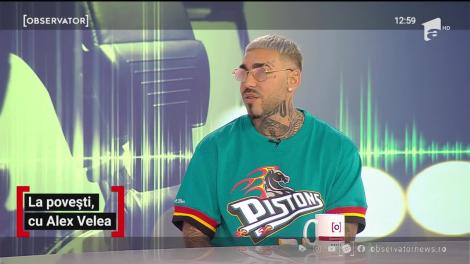 Alex Velea lansează un nou stil muzical, dar și o nouă piesă, „O iubire mare”