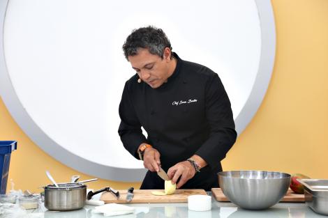 Cătălin Scărlătescu, reacție neașteptată la „Chefi la cuțite”: „Foarte multă opulență”