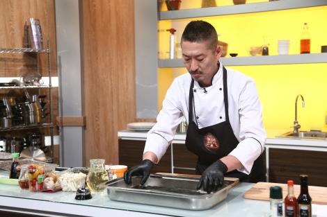Cultură japoneză la Chefi la cuțite! Shoji Toshihisa: "Mă voi luta să obțin cuțitele!"
