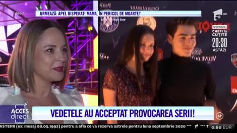 Premii și provocări. Cum răspund vedetele ghicitorilor buclucașe