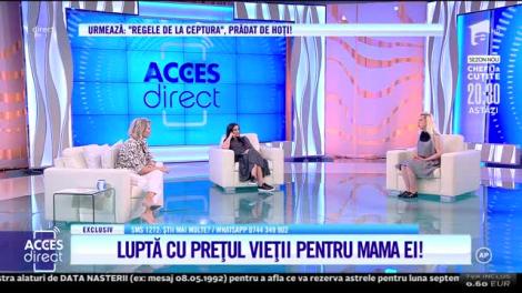 Mamă bătută până la leşin?! Fiica: Tata o bătea ca să o bage în săpital, ca să o omoare