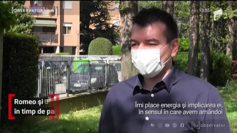 Romeo şi Julieta, în timp de pandemie