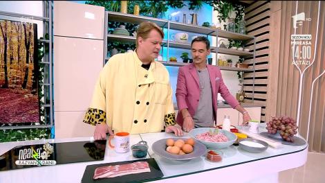 Plăcintă cu carne, reţeta lui Vlăduţ de la Neatza cu Răzvan şi Dani