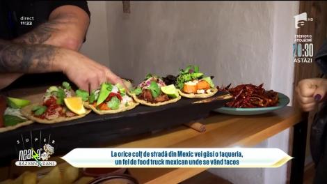 Celebrul taco mexican, savoare pe gustul românilor