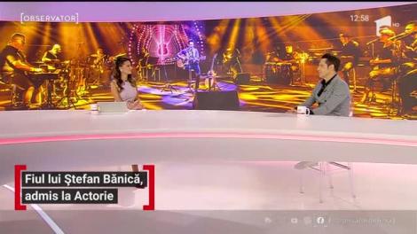 Ștefan Bănică, în lacrimi, la X Factor. Ce spune juratul despre noul sezon al show-lui