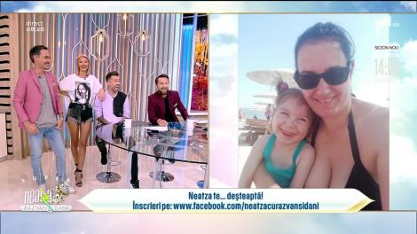 Neatza cu Răzvan și Dani te deşteaptă... de ziua ta! La mulți ani, Elena!