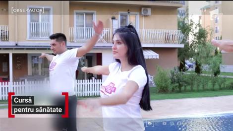 Campania destinată sănătăţii femeii a Fundaţiei Renaşterea va organiza a 6-a ediţie a cursei Race for the Cure Romania