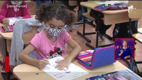 O şcoală gimnazială din Oradea a investit în calitatea lecţiilor online