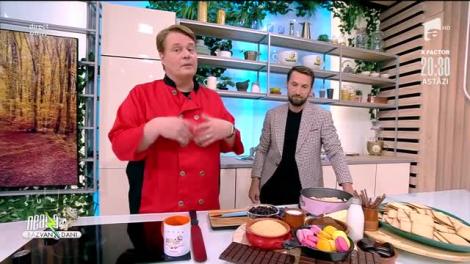 Tortul veseliei, reţeta lui Vlăduţ de la Neatza cu Răzvan şi Dani