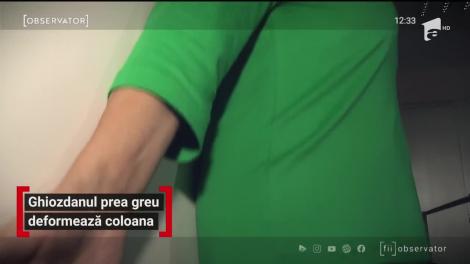 Care este greutatea ideală a ghiozdanului unui copil. Specialiștii fac recomandări